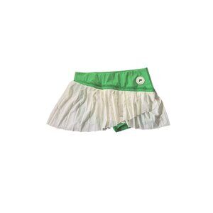 Fila Brandon Maxwell Fern Green Tennis Skort Size XL